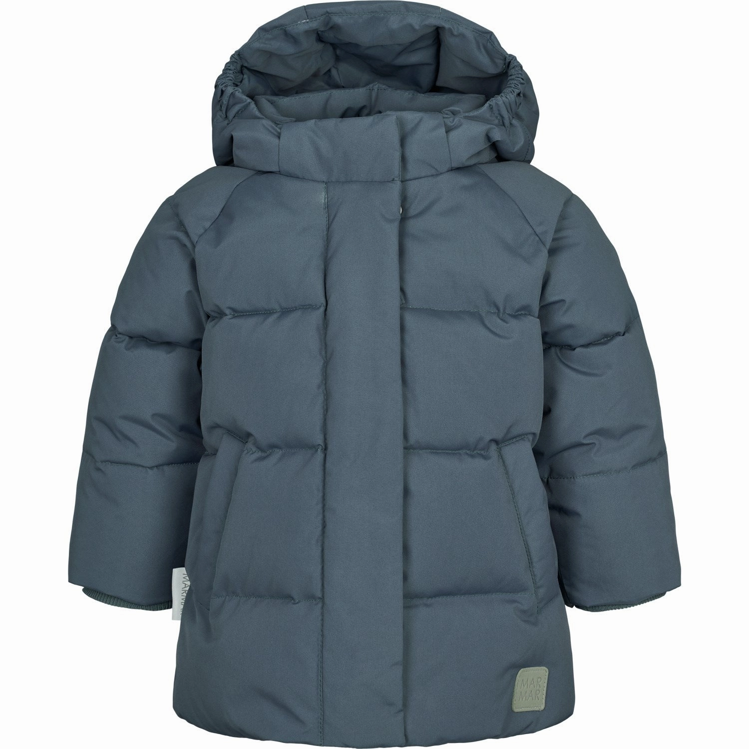 Water Resistant Water resistant coating MarMar Technical Puffer Shaded Blue Omega Jacket
