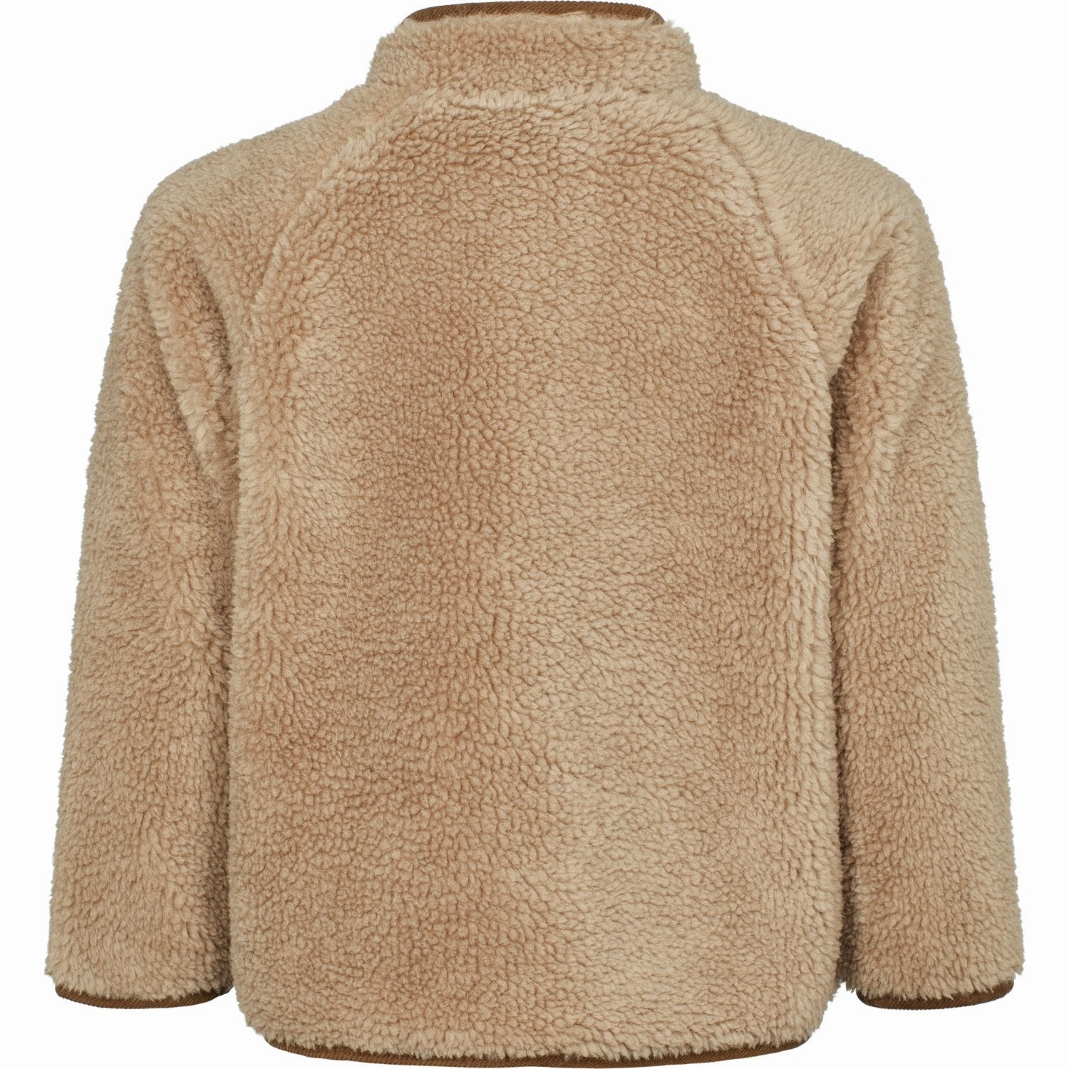 MarMar Teddybear Fleece Alpaca Oleary Jacket Outerwear NonRestrictiveFit
