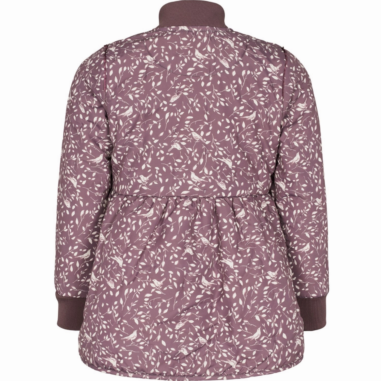 Eco Friendly Padding High End Look MarMar Thermo Birds Olisa Jacket