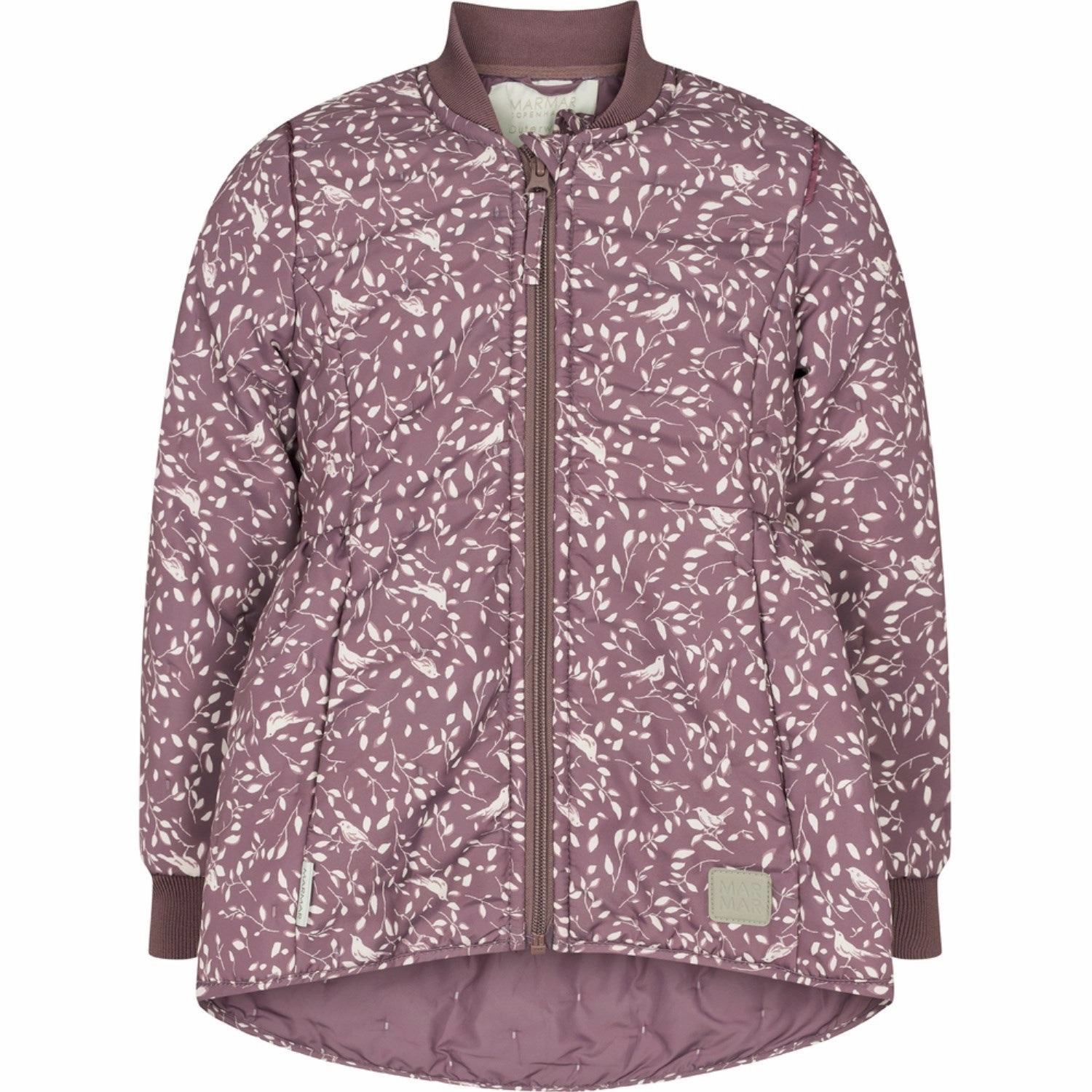 MarMar Thermo Birds Olisa Jacket Sleek Layer Look