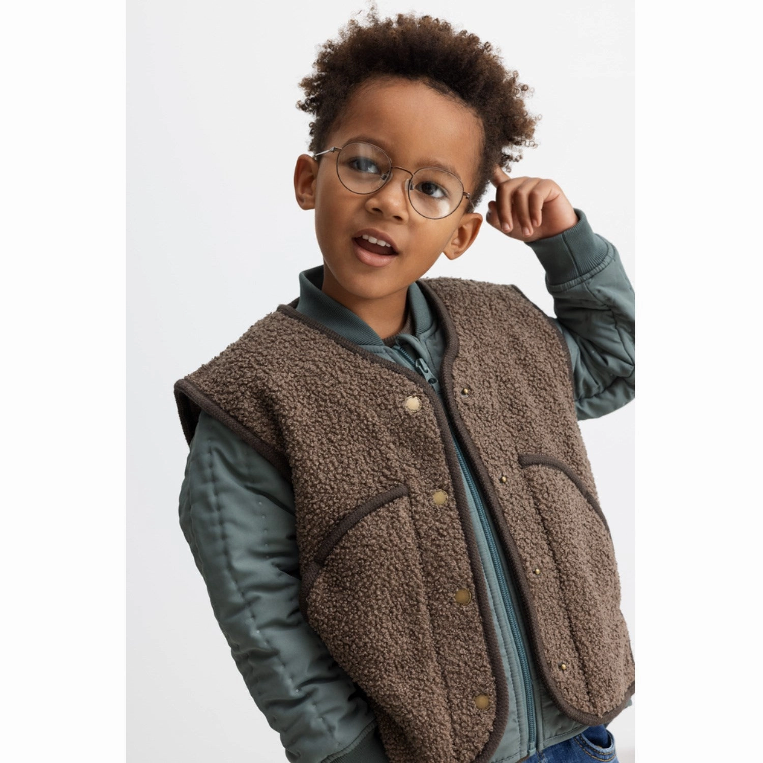 Airflow Optimization MarMar Thermo Dusty Green Orry Jacket