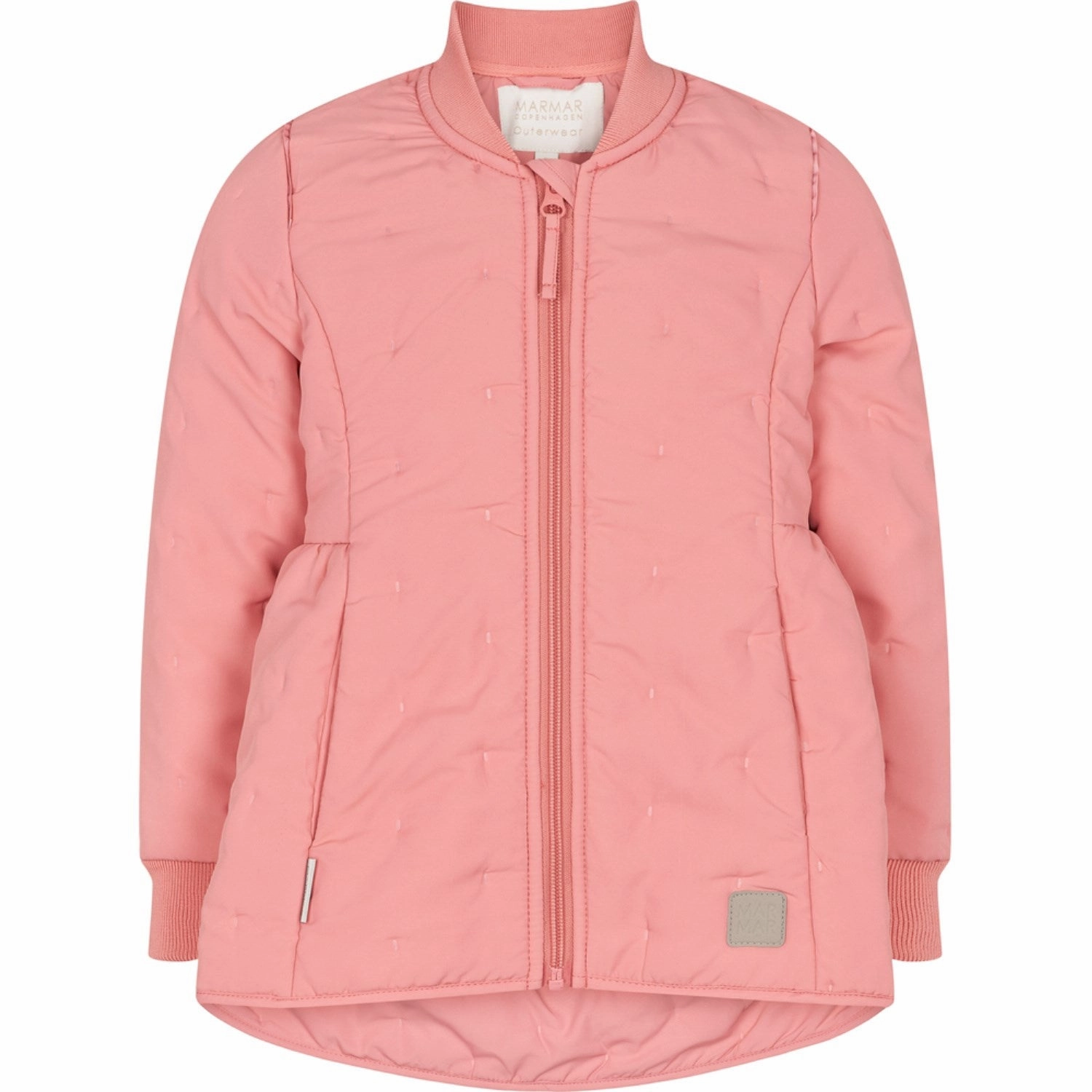 MarMar Thermo Raspberry Olisa Jacket Everyday Fit Style Down Filled