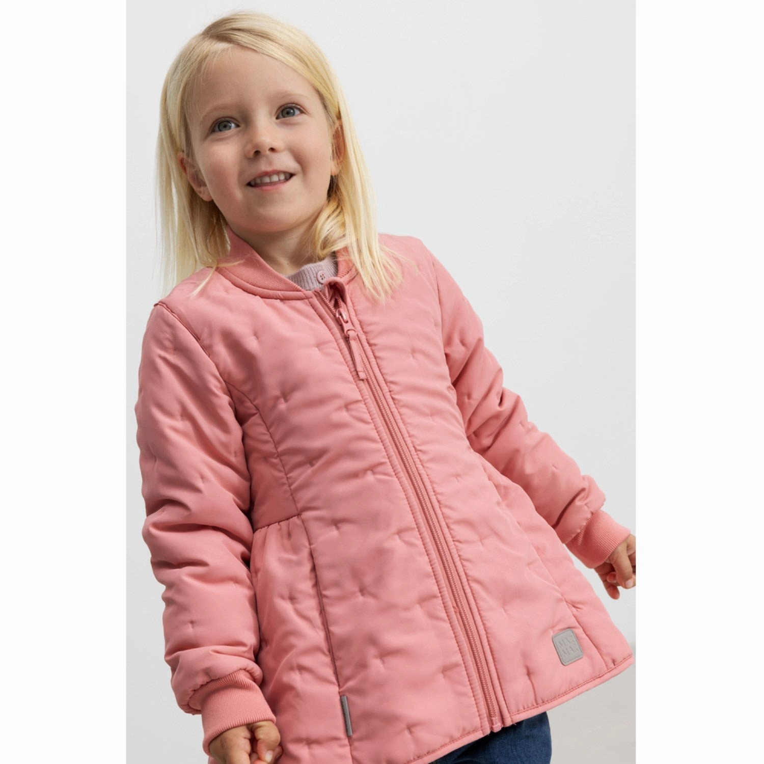 Comfy Fit MarMar Thermo Raspberry Olisa Jacket