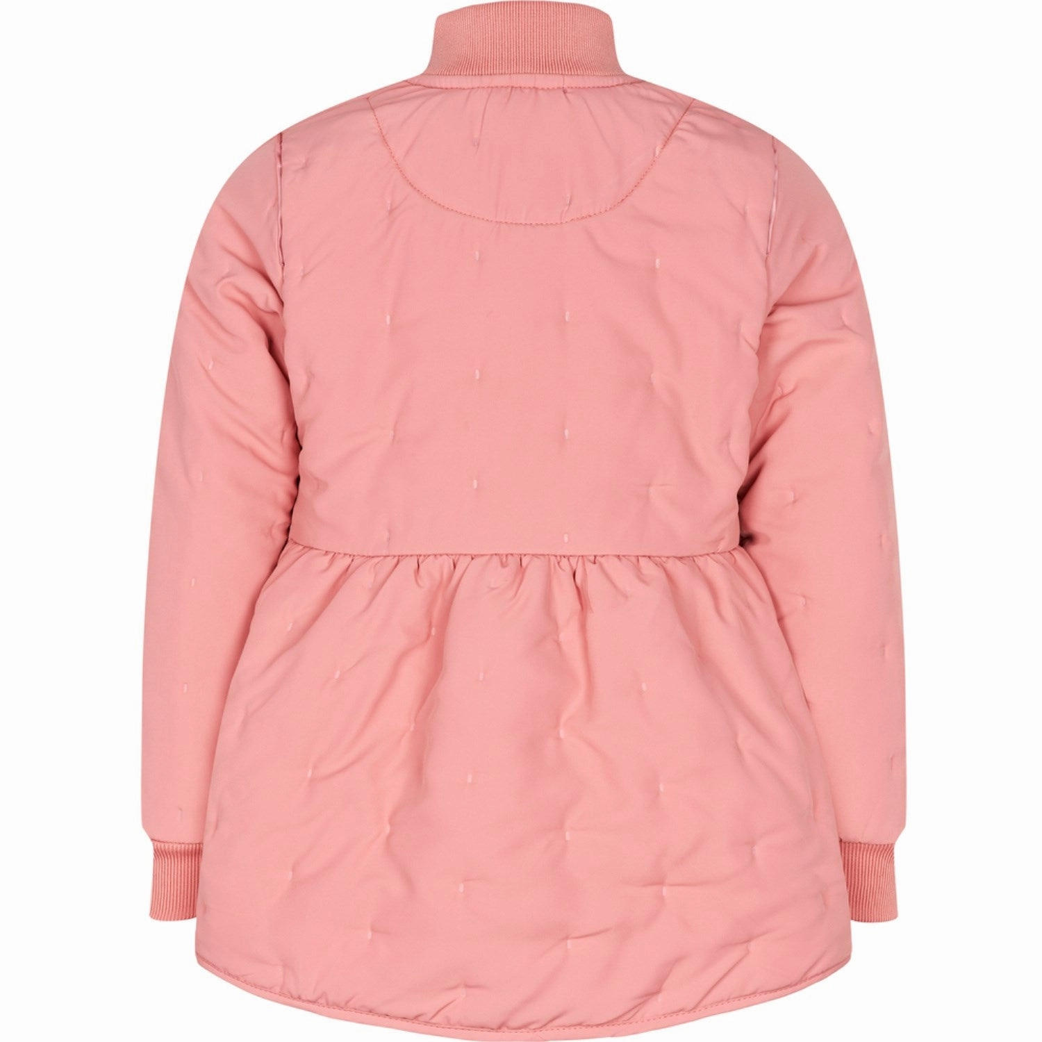 MarMar Thermo Raspberry Olisa Jacket Minimalist Style Sleek Utility