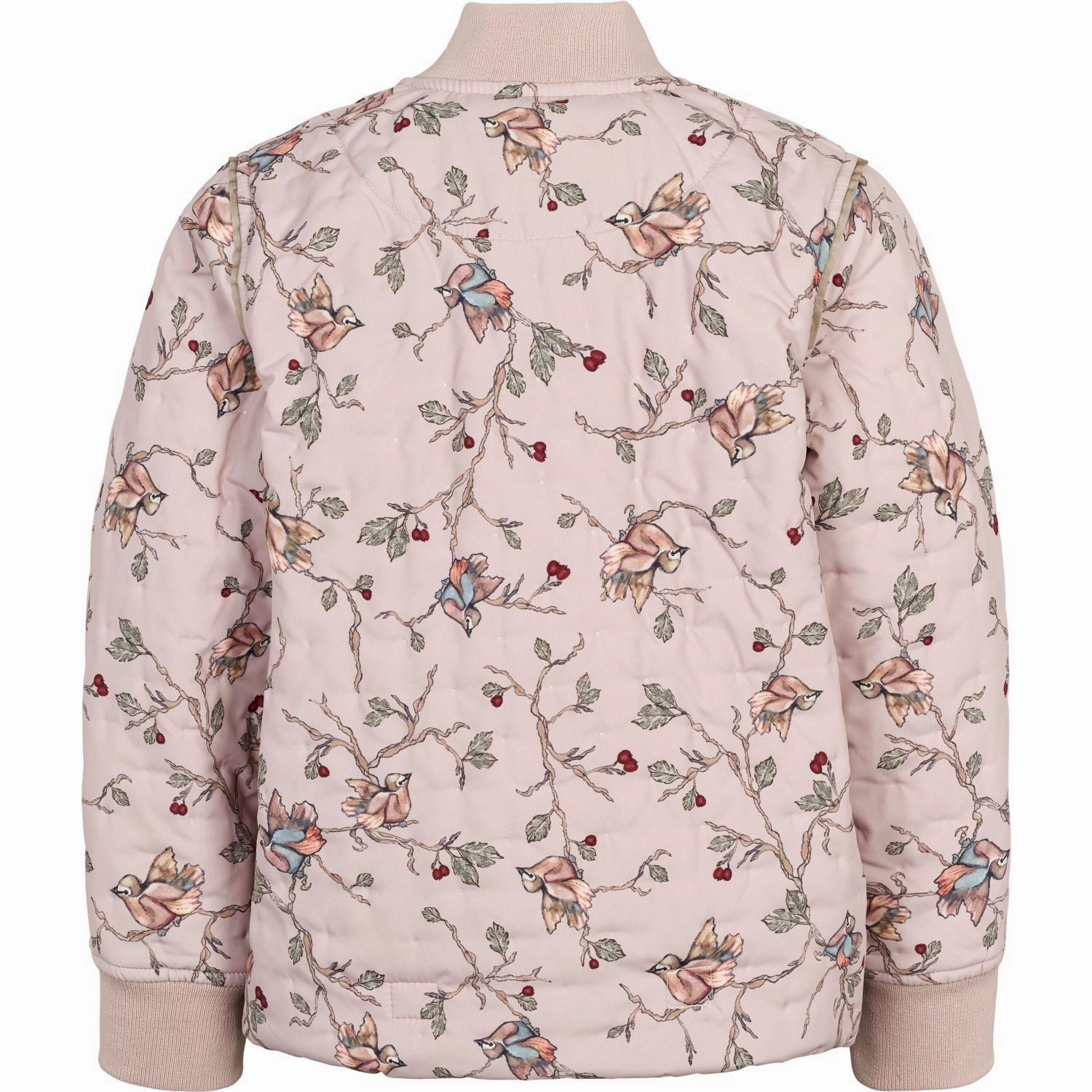 Simple Look MarMar Thermo Robin Print Orry Jacket