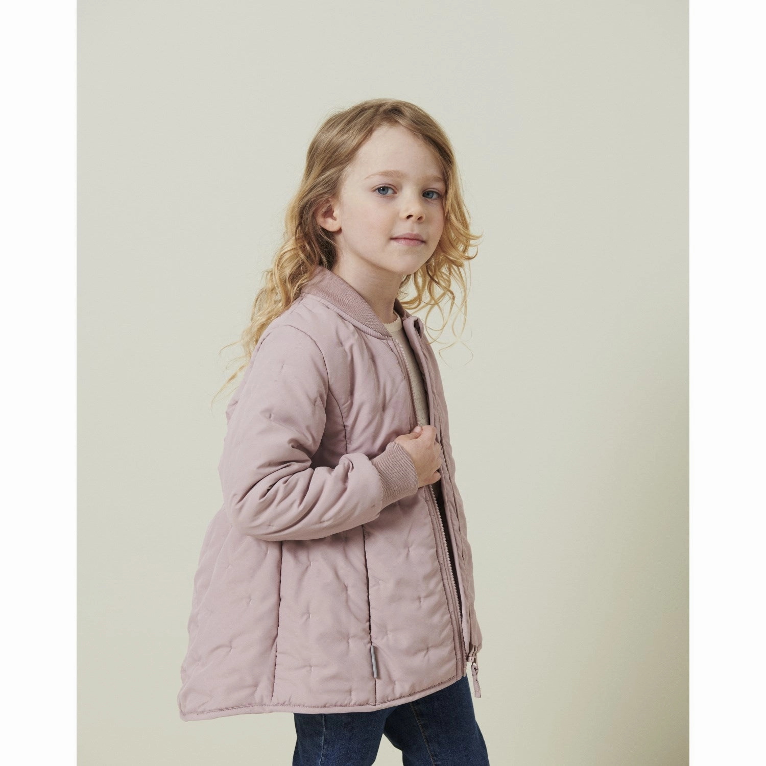 MarMar Thermo Rose Powder Olisa Jacket Outerwear All Day Wear