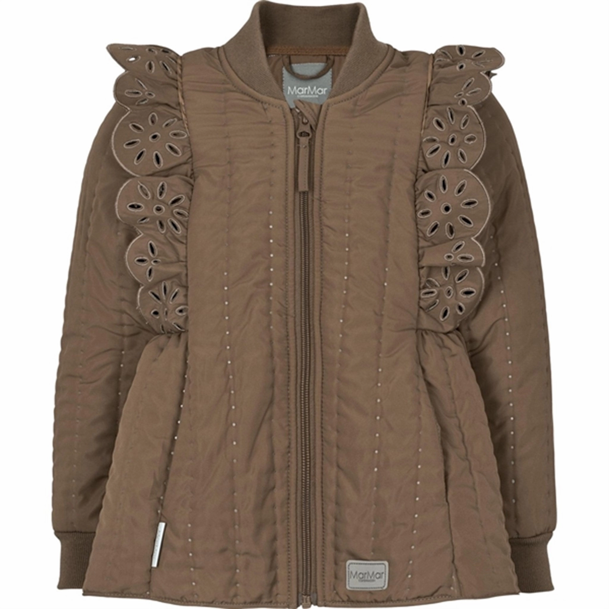 MarMar Wood Olisa F Thermo Jacket StretchableMaterial Wind Resistant Lining