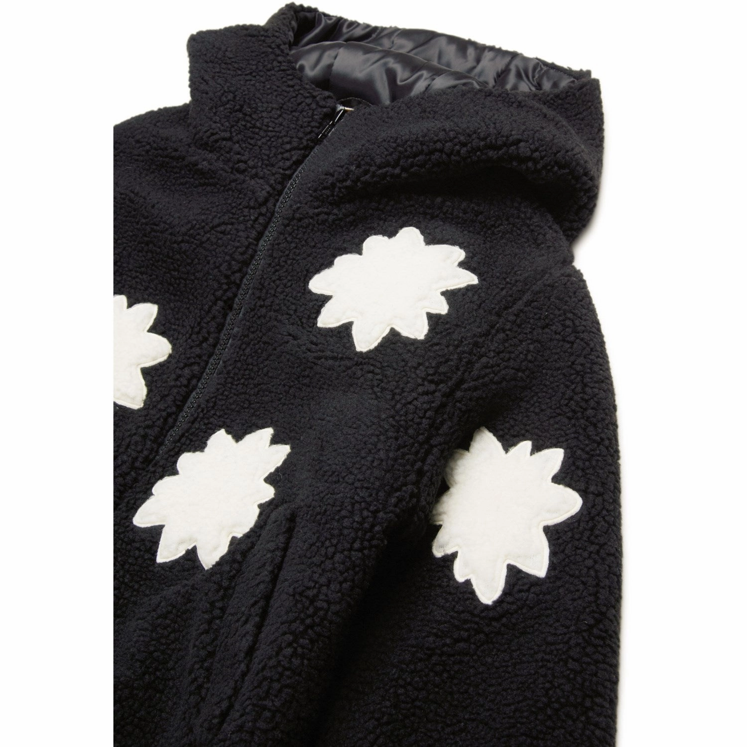 Marni Black Jacket Urban Hike Style