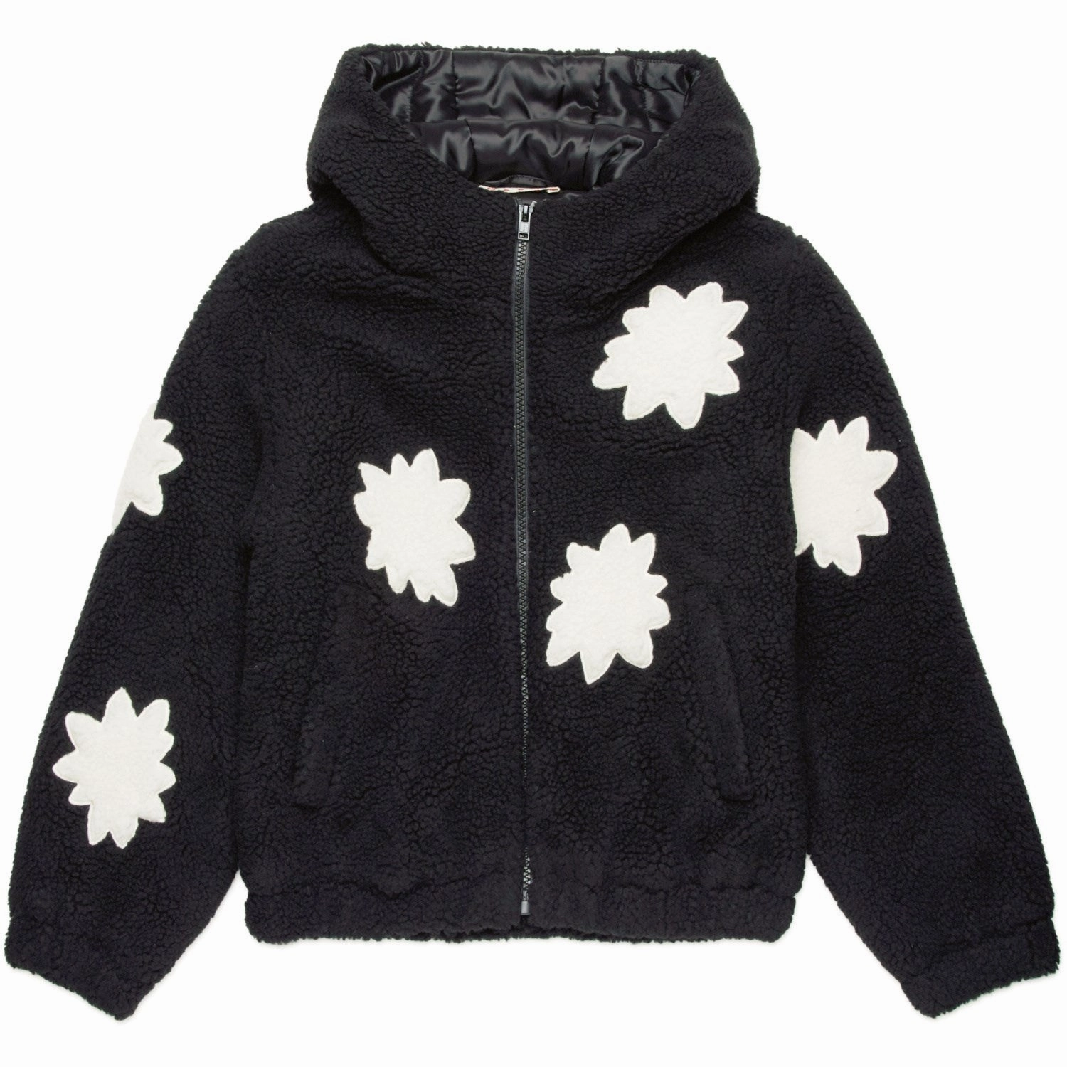 Marni Black Jacket Nylon Cover Softshell Material