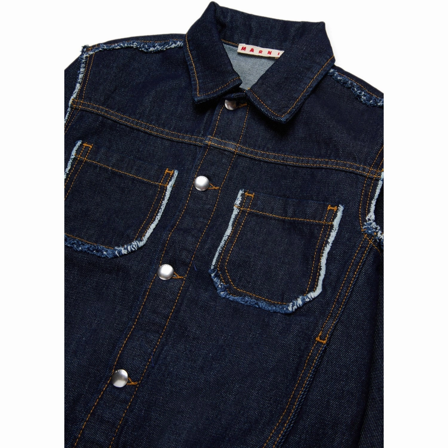OdorResistantFabric hypoallergenic material Marni Denim Jacket