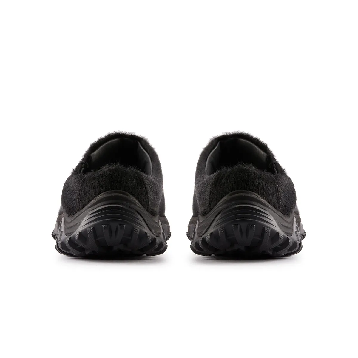   Martine rose CUR Clog 1 'Black Interest Leather' All Shade