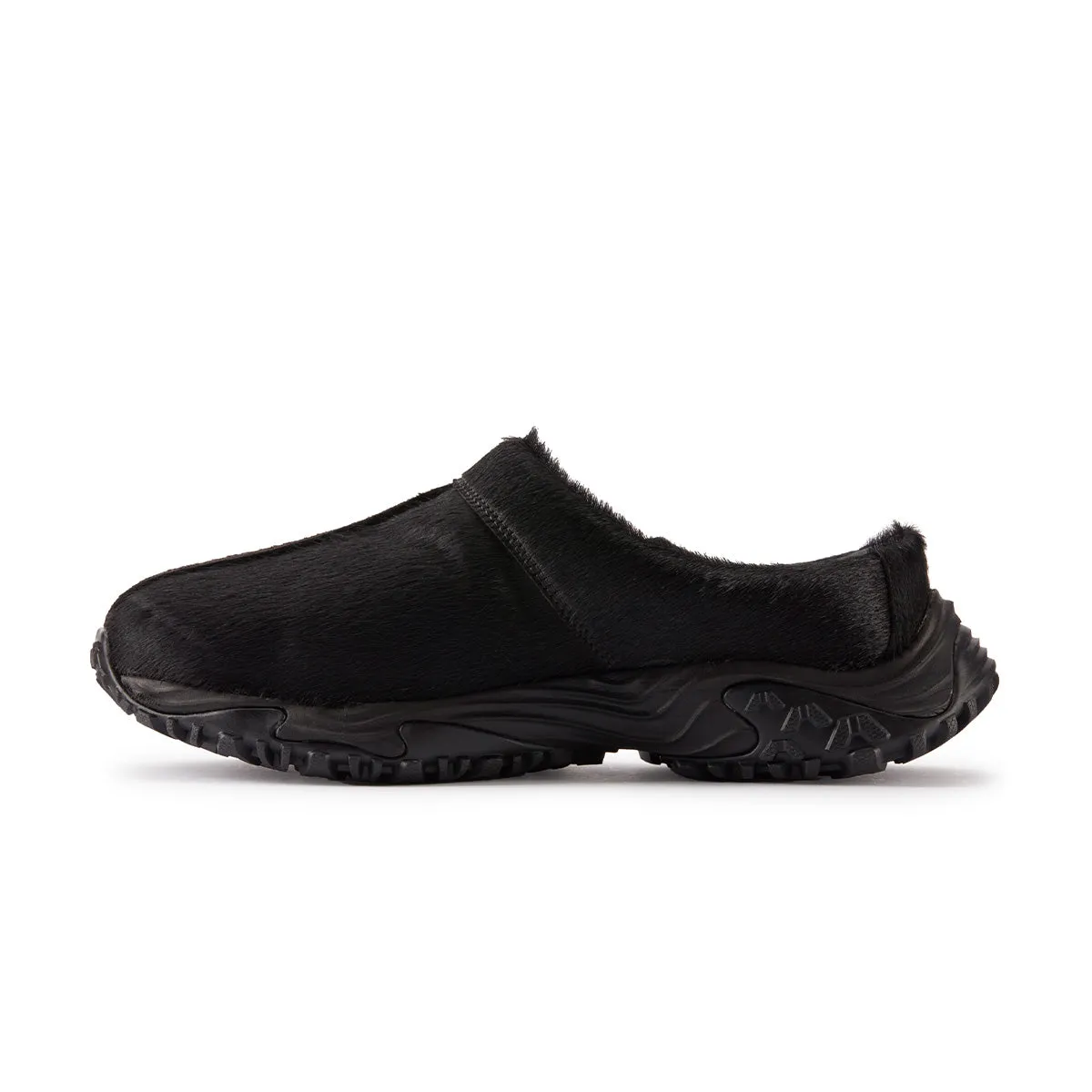   Martine rose CUR Clog 1 'Black Interest Leather' Timeless Comfort