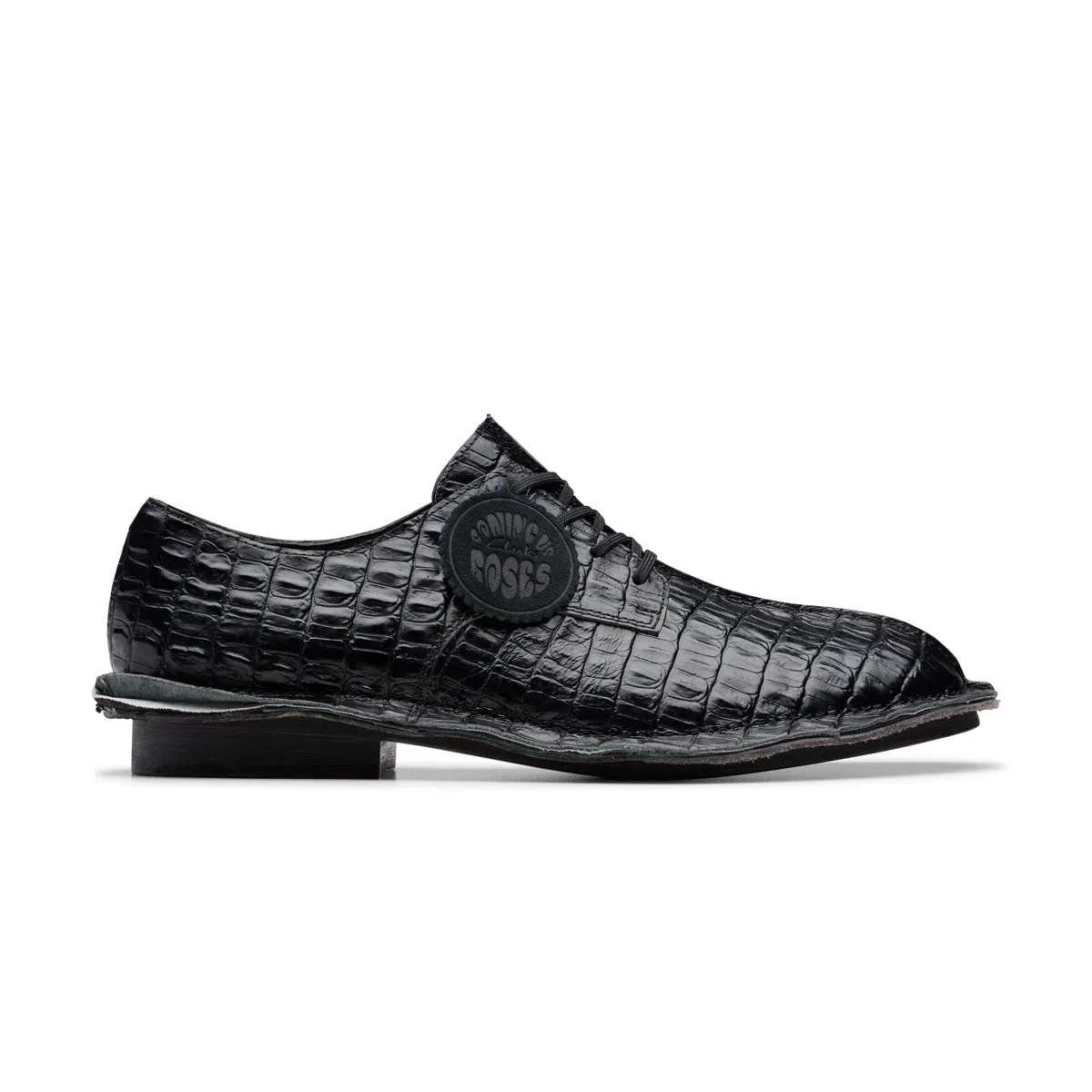 Timeless elegance   Martine Rose CUR Derby 'Black'