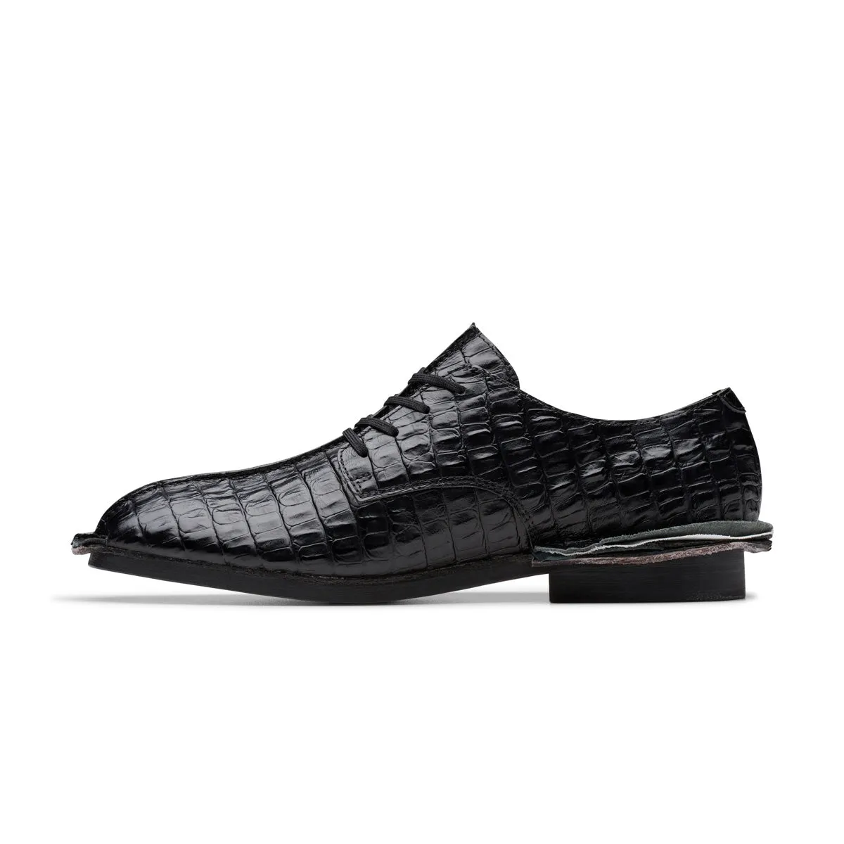   Martine Rose CUR Derby 'Black' High Shine