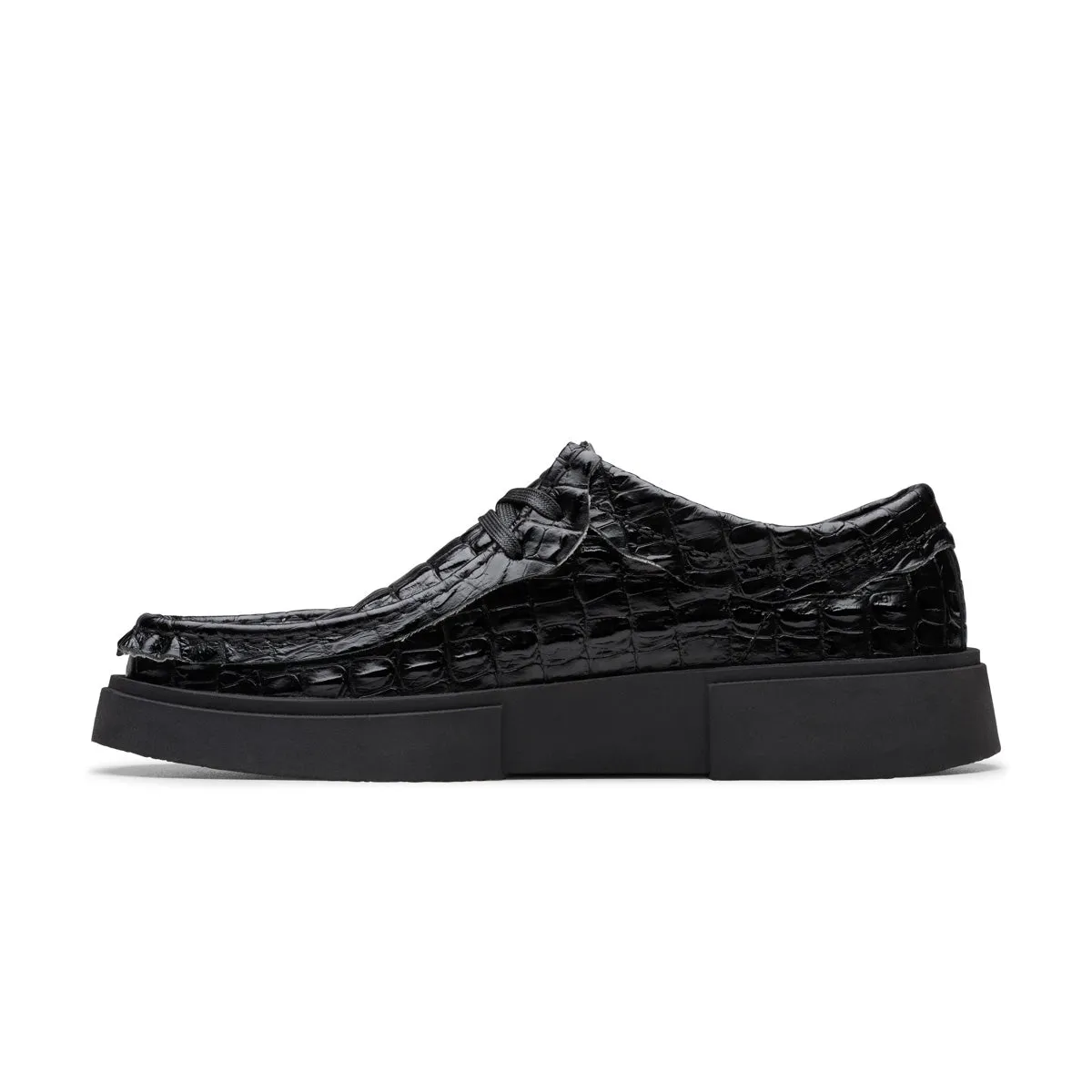 High Quality Material   Martine Rose CUR Torview 'Black'