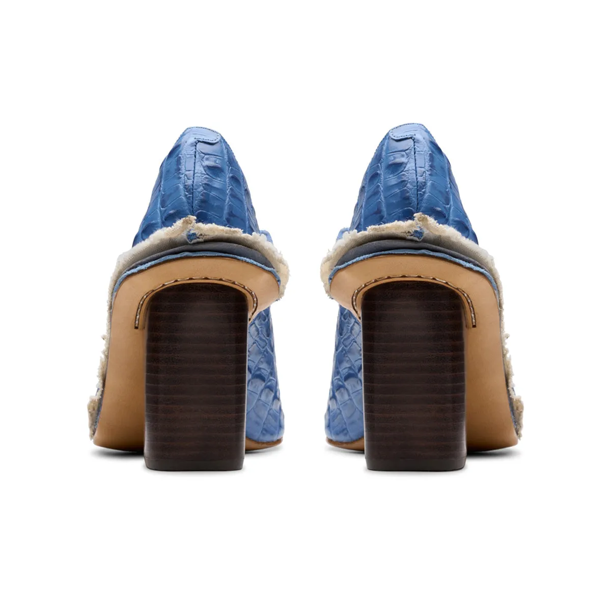   Martine Rose CUR Wmns Heel 'Blue' Arch Care