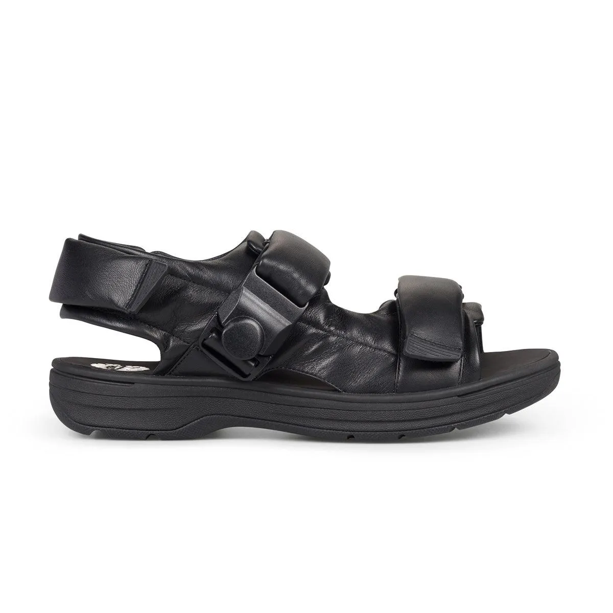   Martine Rose Sandal 'Black Leather' Quick Office