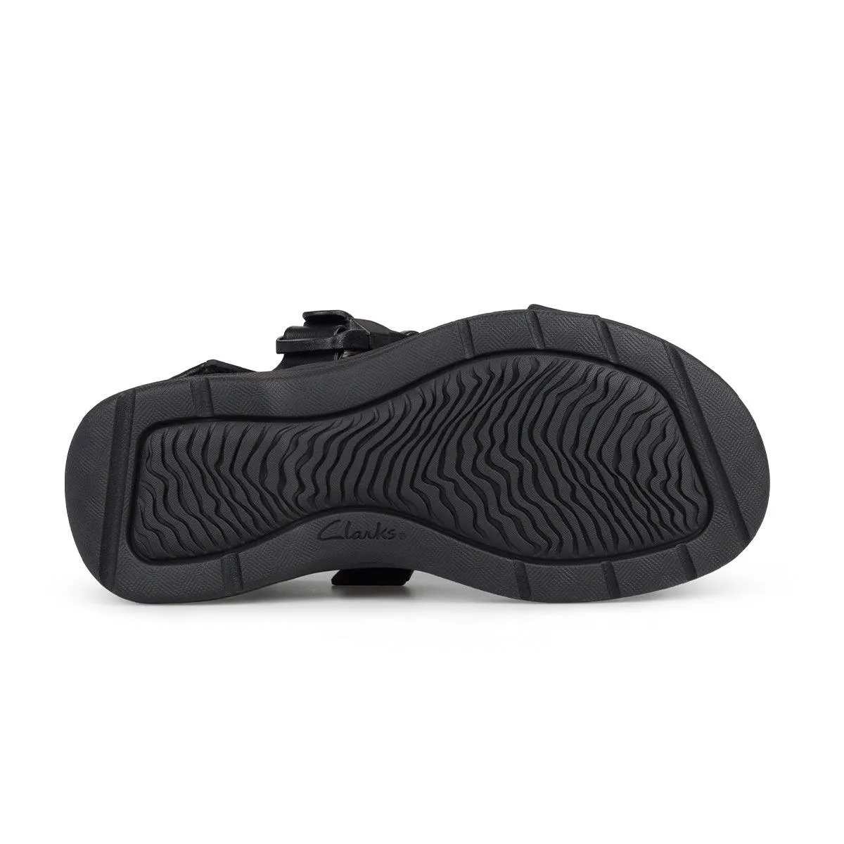 Slim Sole Design   Martine Rose Sandal 'Black Leather'