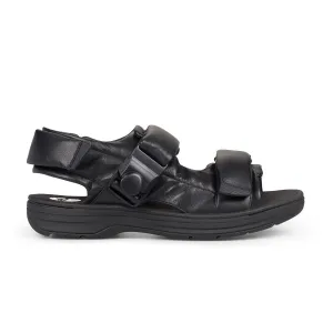   Martine Rose Sandal 'Black Leather' Quick Office