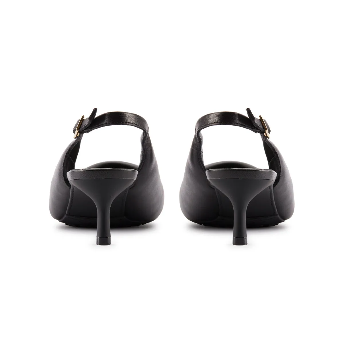 Formal Gathering Soft Roll   Martine rose Wmns CUR Sling 1 'Black Leather'
