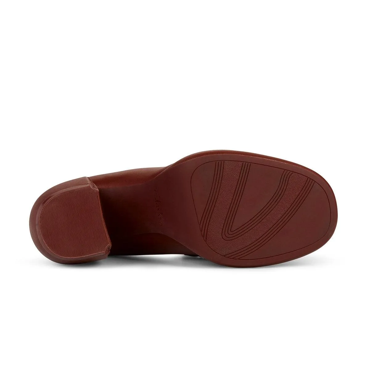   Martine Rose Wmns Loafer 'Ox Blood Leather' Round Tip Cushioned Midsole