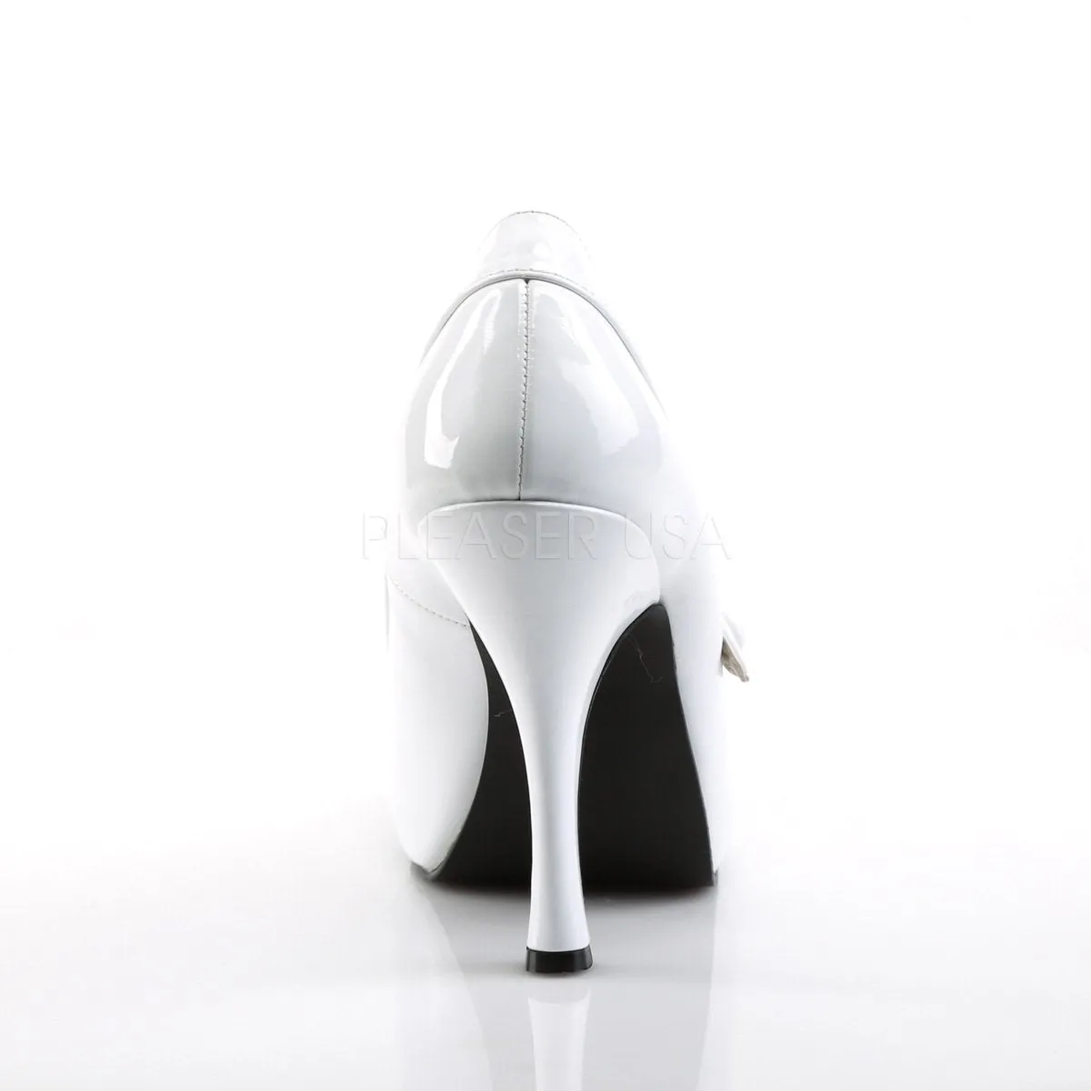Mary Jane Pump Shoes with 4-inch Spike Heels 4-colors PINUP-01
