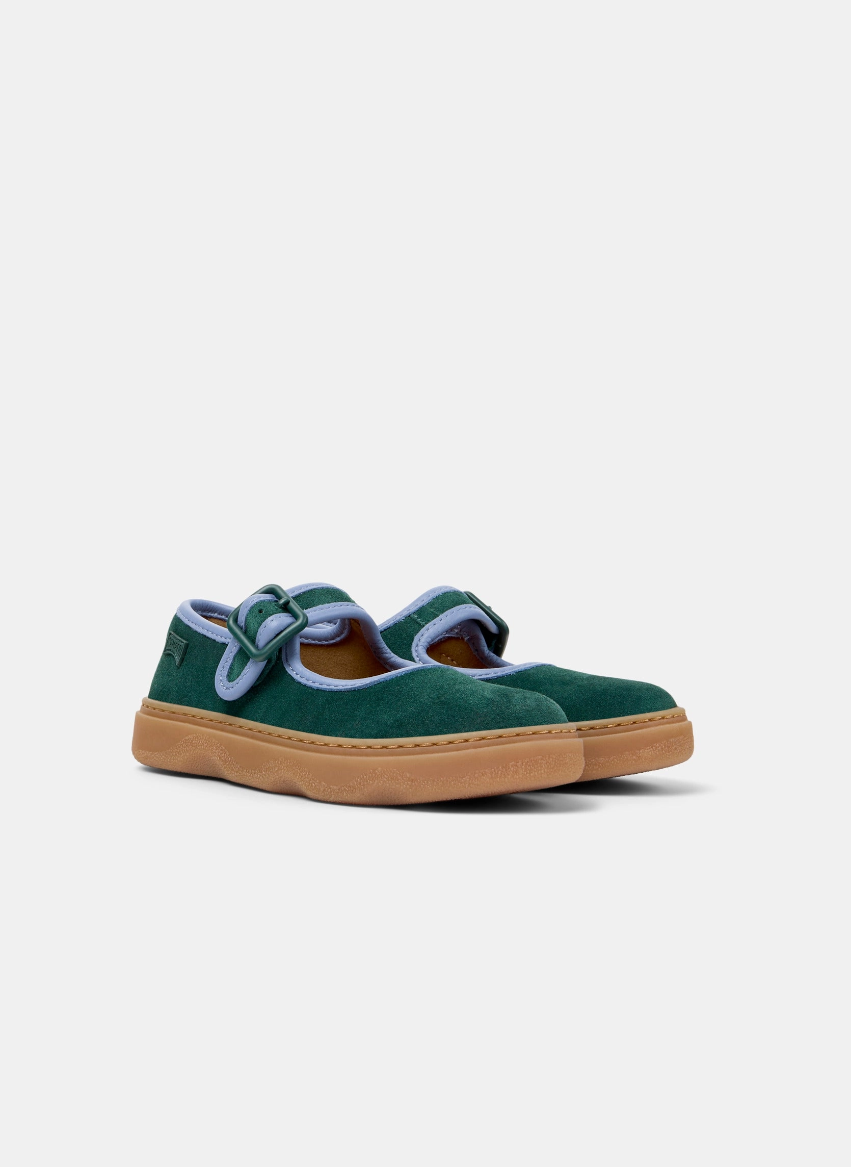Mary Jane Kids Camper Kiddo Kids Timeless traction