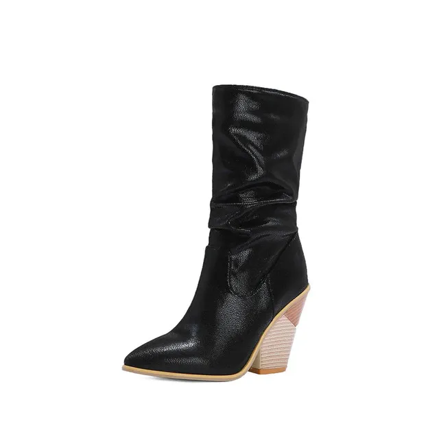 Maya Women's Mid-Calf Boots