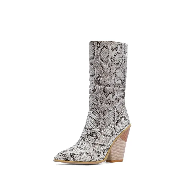 Maya Women's Mid-Calf Boots