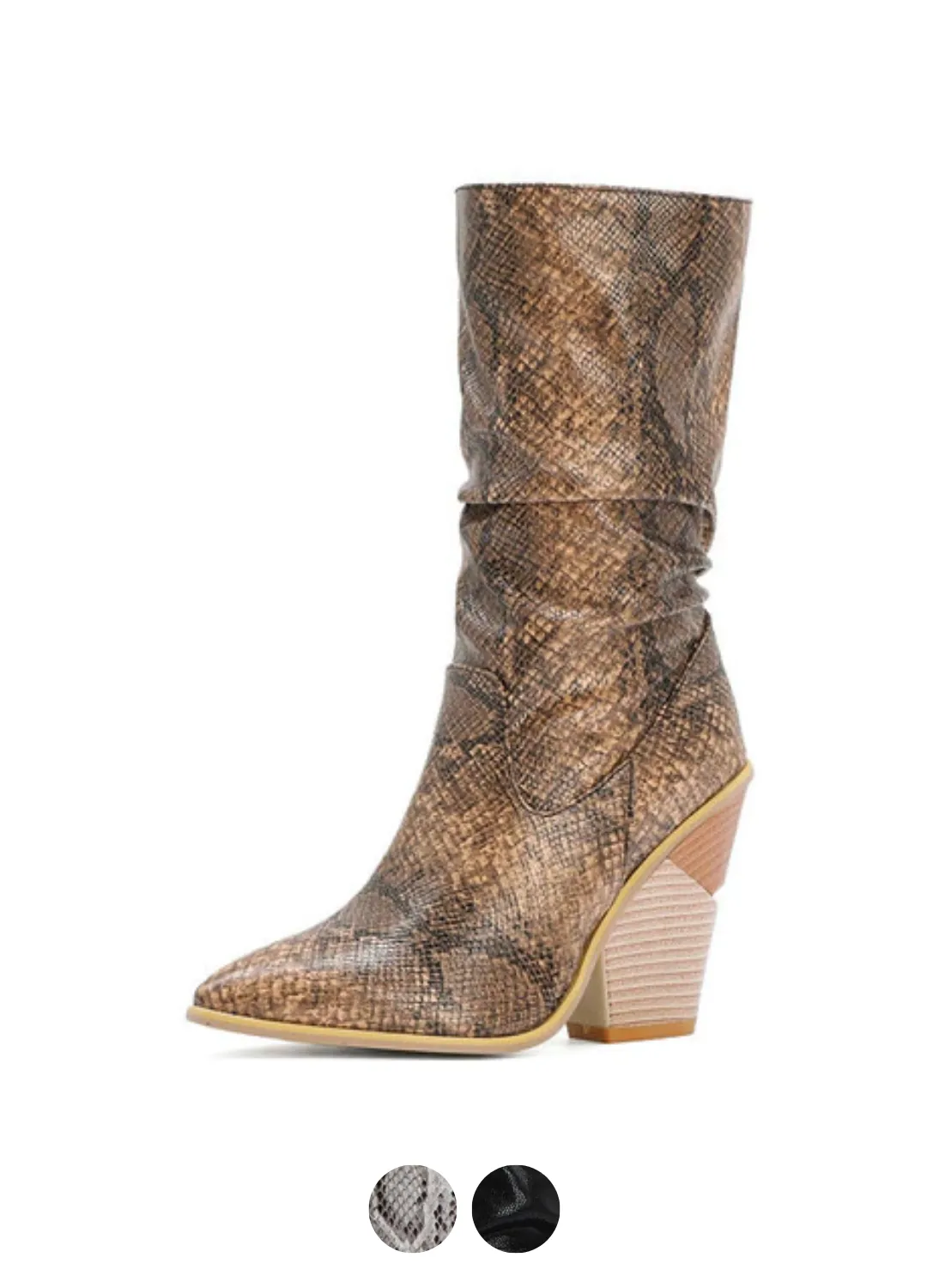 Maya Women's Mid-Calf Boots