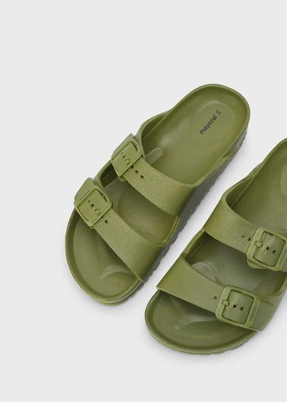 Mayoral Kids Sandal 43570 Khaki