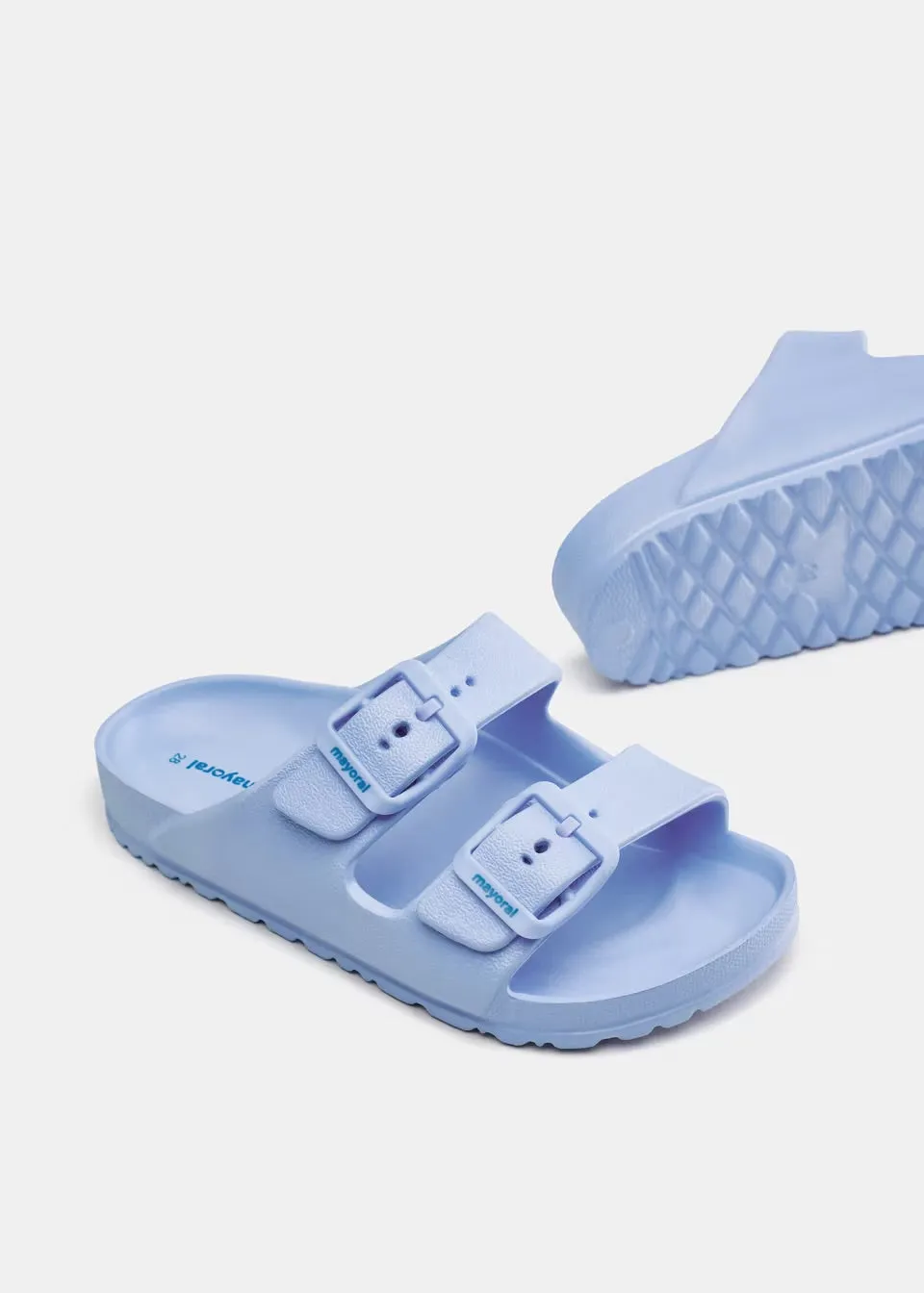 Mayoral Kids Sandal 43570 Sky Blue