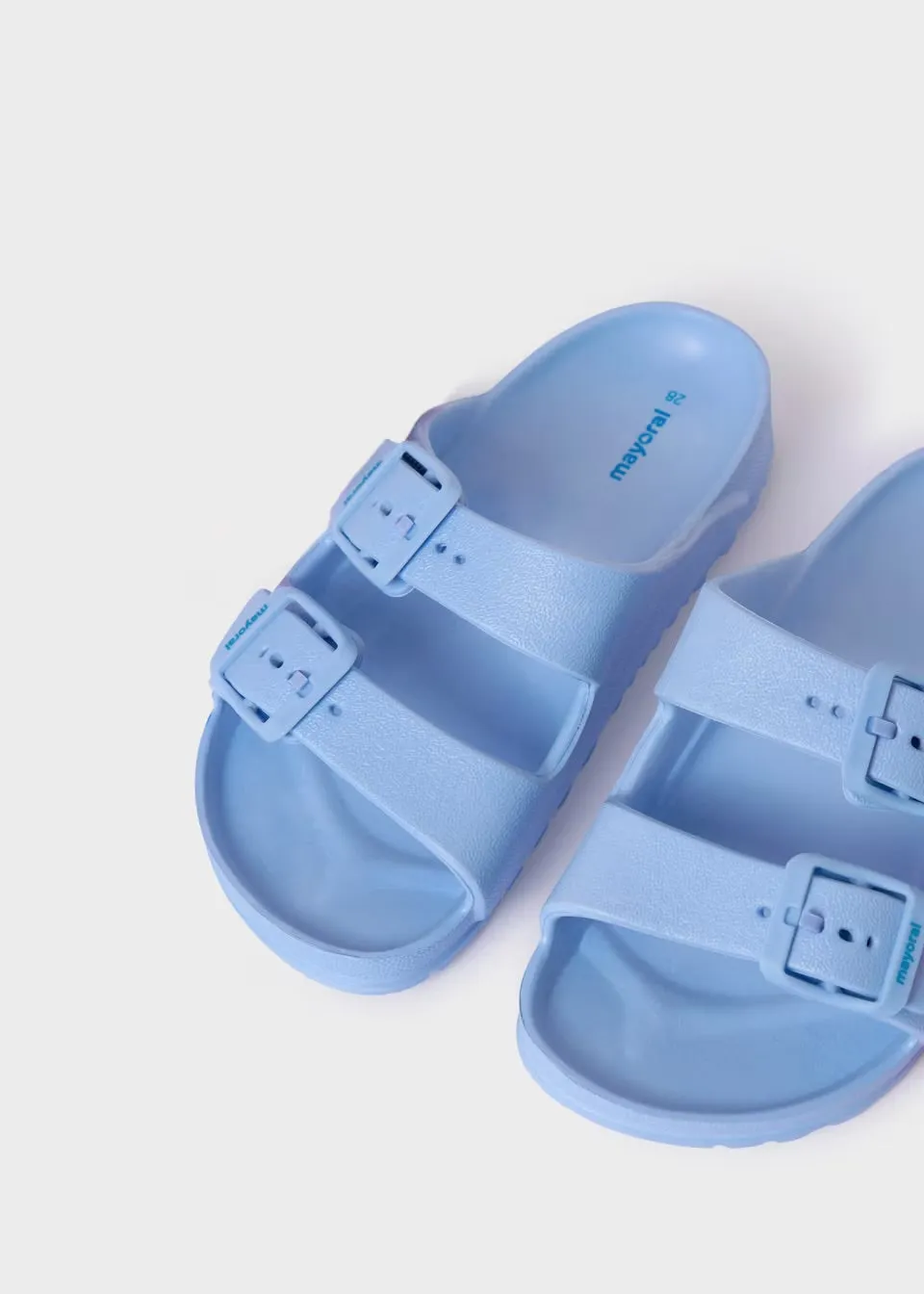 Mayoral Kids Sandal 43570 Sky Blue