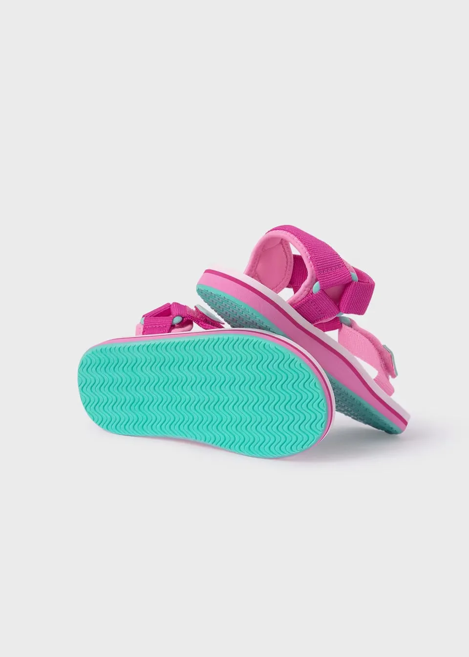 Mayoral Kids Sandals 43601 Pink