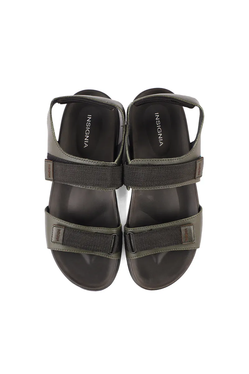 Men Casual Sandal M14024-Green