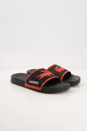 men EVA black slipper