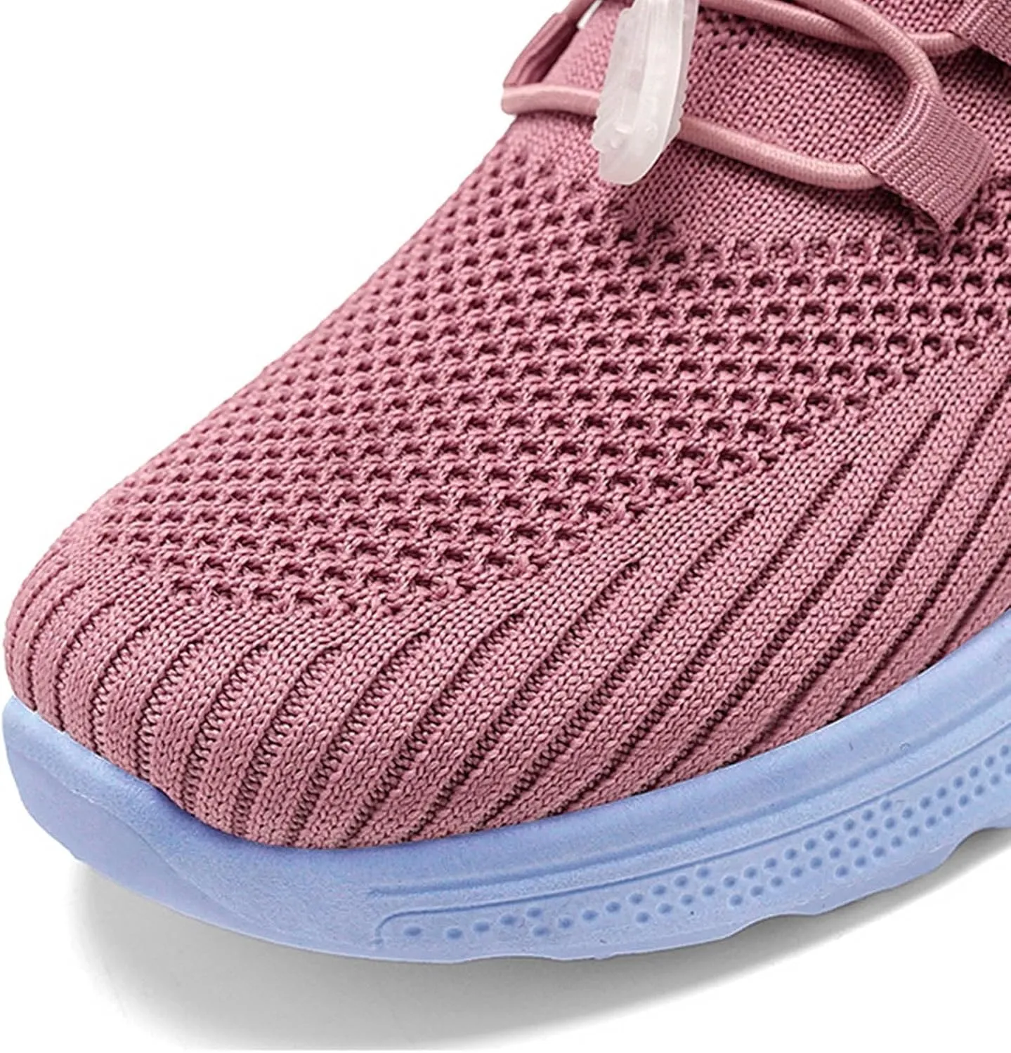 Men Orthopedic Sneakers with Arch Support Mesh Lace Up Breathable Casual Sneaker Wide Width Lightweight Walking Shoes