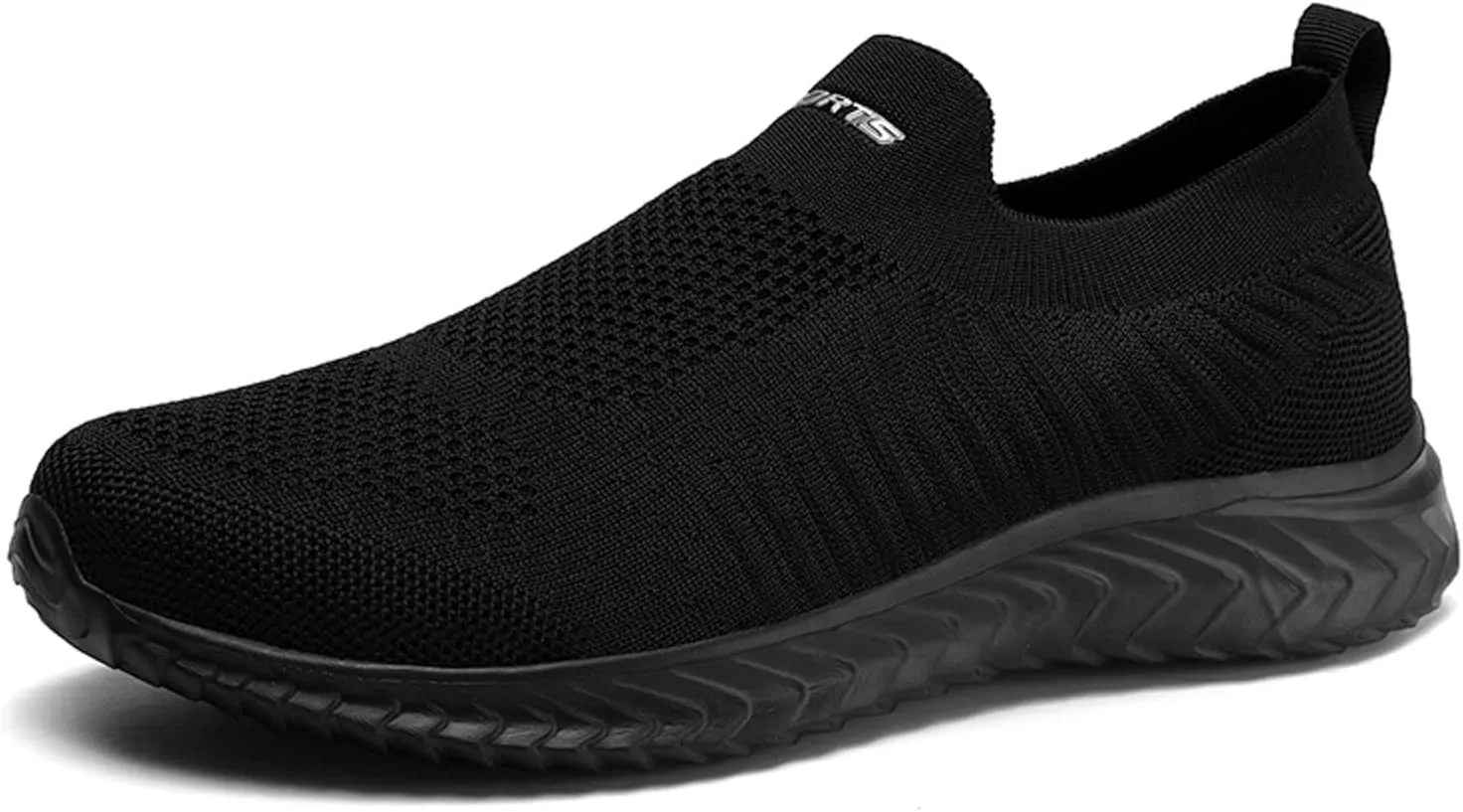 Men Sports Shoes Summer New Pattern Fashion Simple Solid Mesh Breathable Comfortable Non Slip Sneaker Boots for Men Work