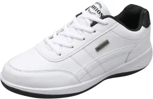Men Wedge Heel Soft Sole Soft Sole Round Toe Breathable Running Western Shoes Fashion Mens Suede Classic Sneaker