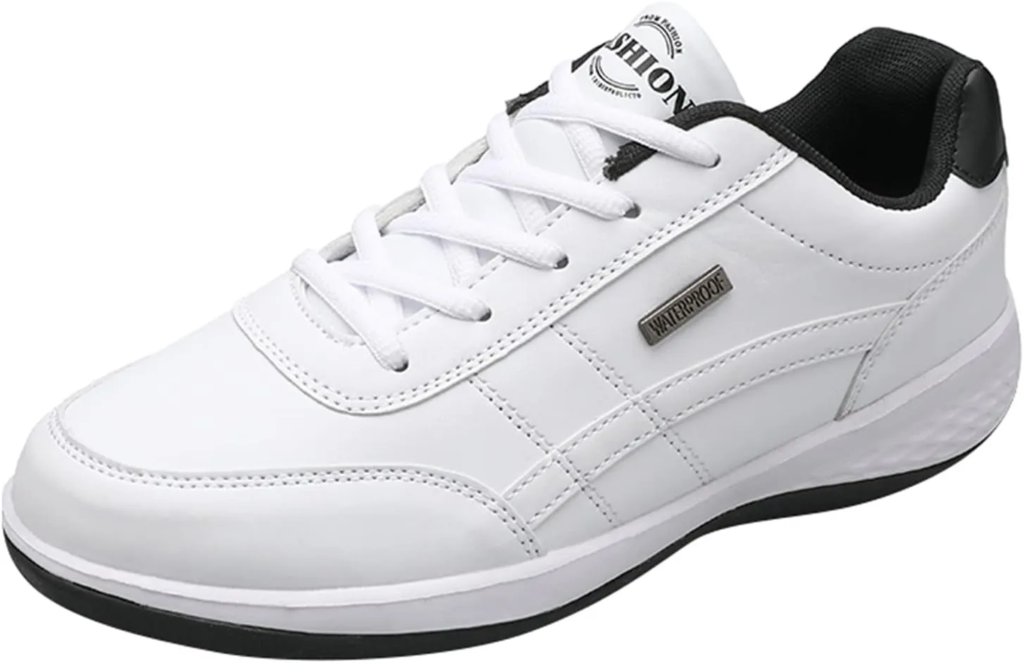 Men Wedge Heel Soft Sole Soft Sole Round Toe Breathable Running Western Shoes Fashion Mens Suede Classic Sneaker