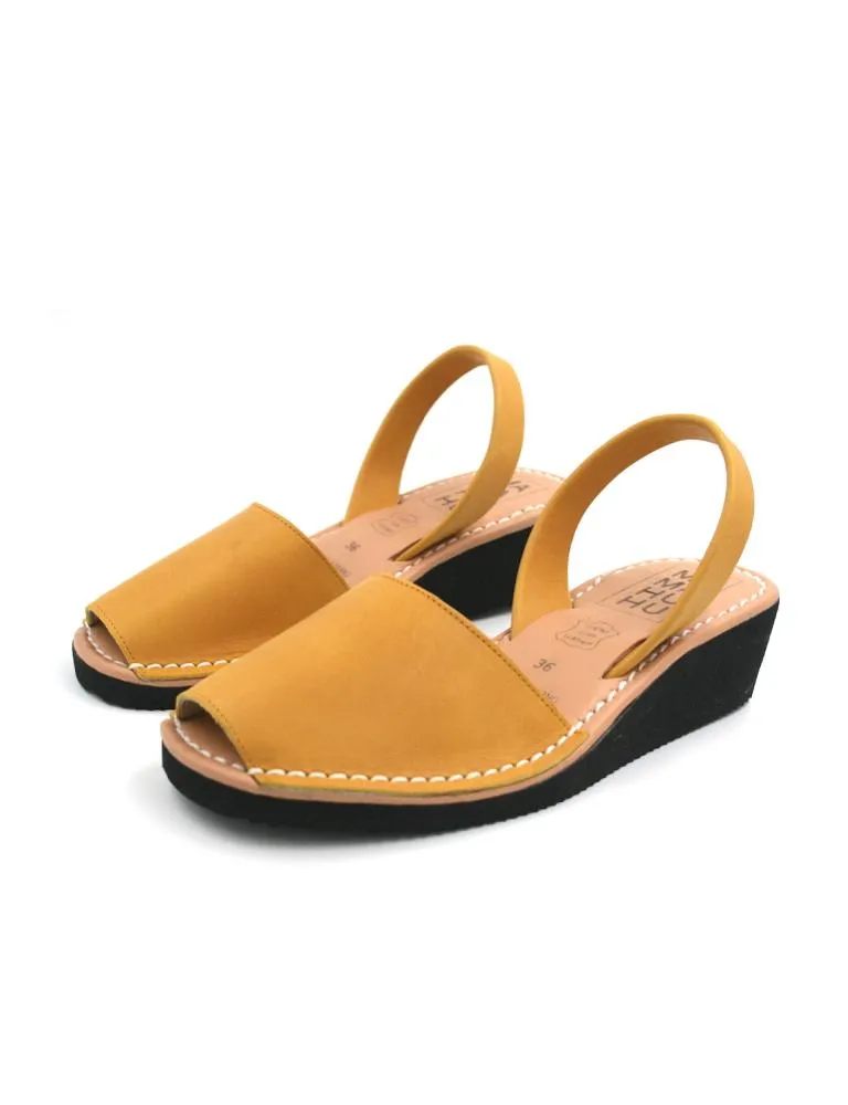 Menorquina Sun Heel
