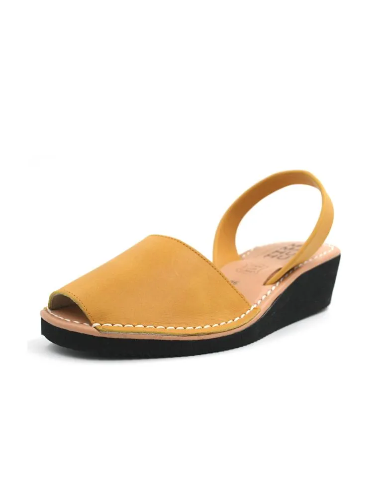 Menorquina Sun Heel