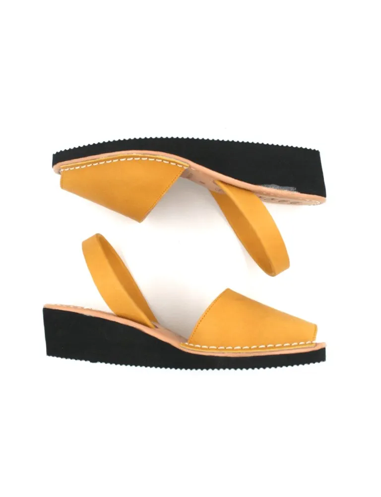 Menorquina Sun Heel