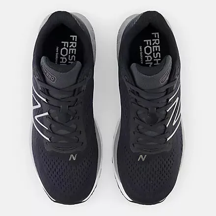 Men's 880 Phantom with Black Metallic and White V13