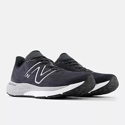 Men's 880 Phantom with Black Metallic and White V13
