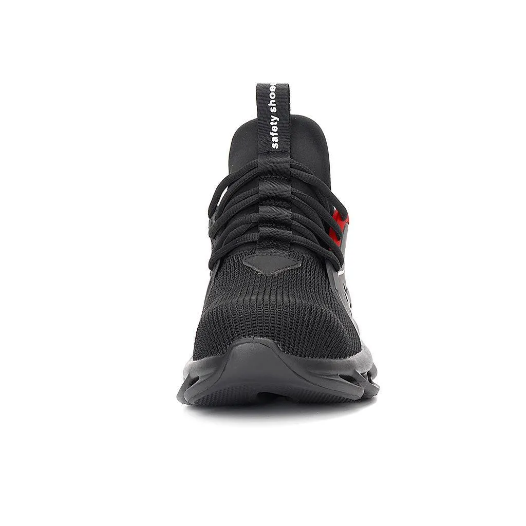 Men's AirFlow Steel Toe Sneakers - EH Safety | B004