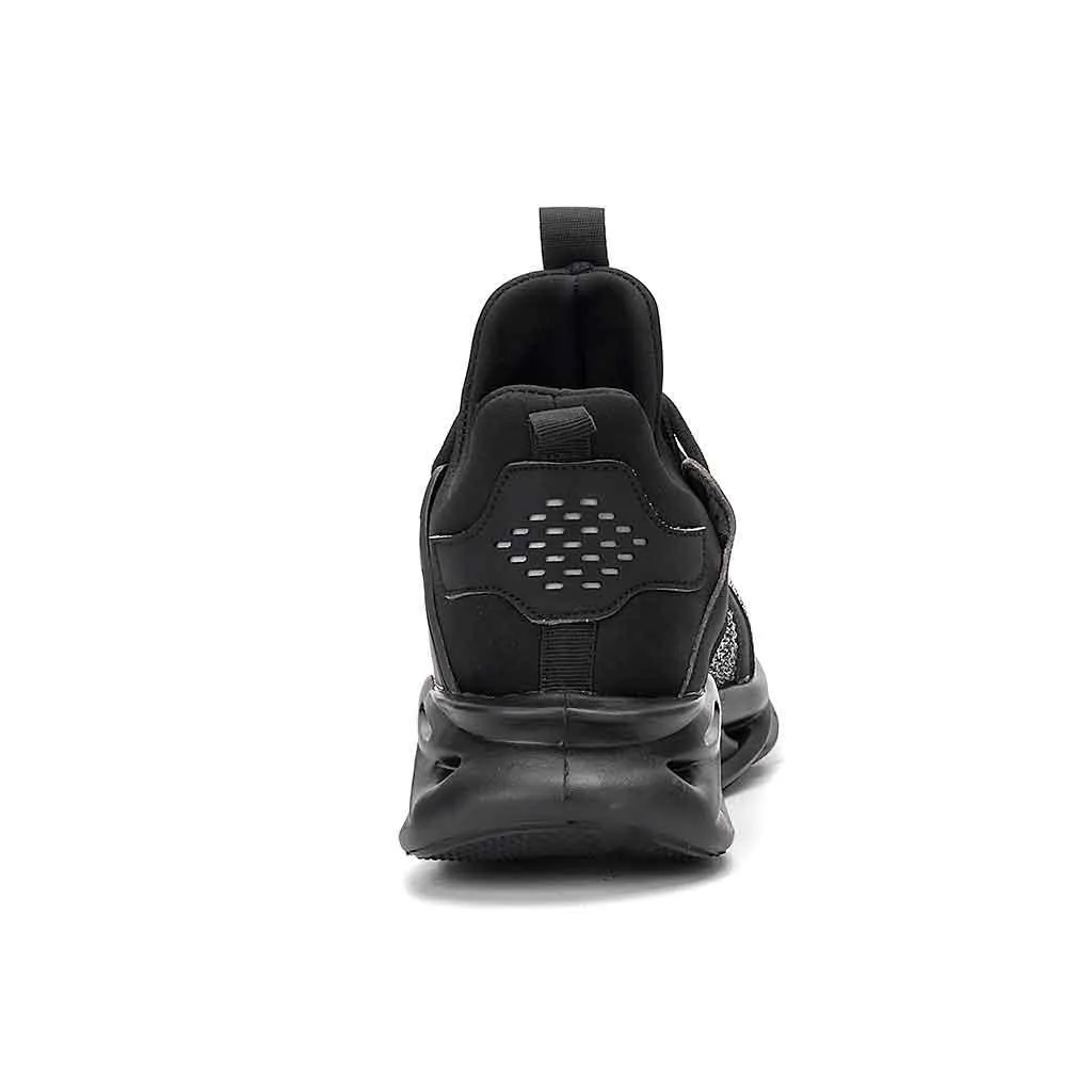 Men's AirFlow Steel Toe Sneakers - EH Safety | B004