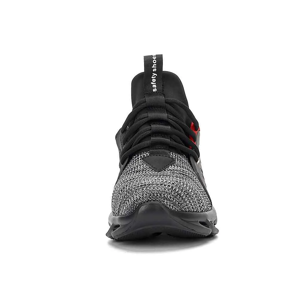 Men's AirFlow Steel Toe Sneakers - EH Safety | B004