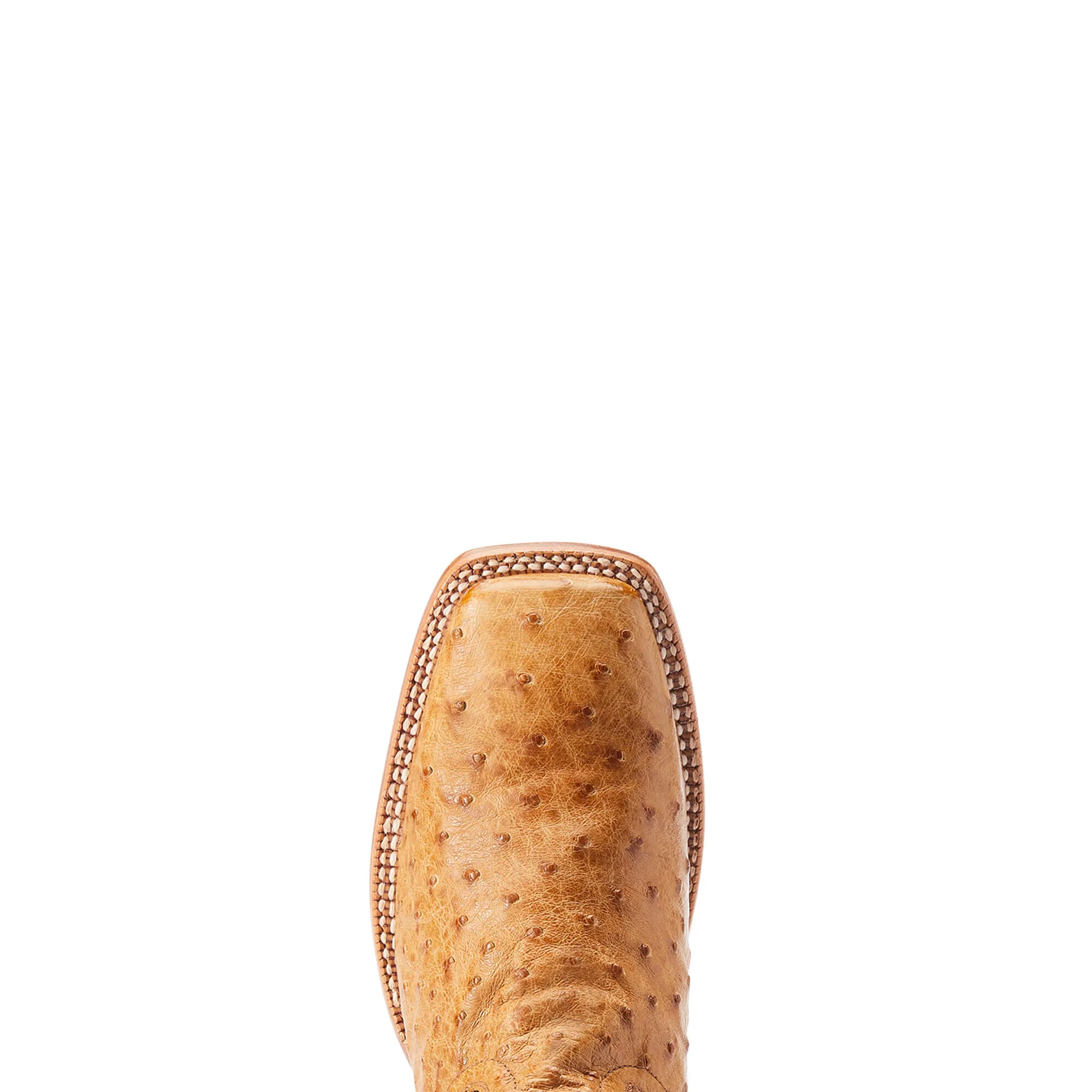 MEN'S ARIAT OSTRICH 10044419 Broncy Western Boot