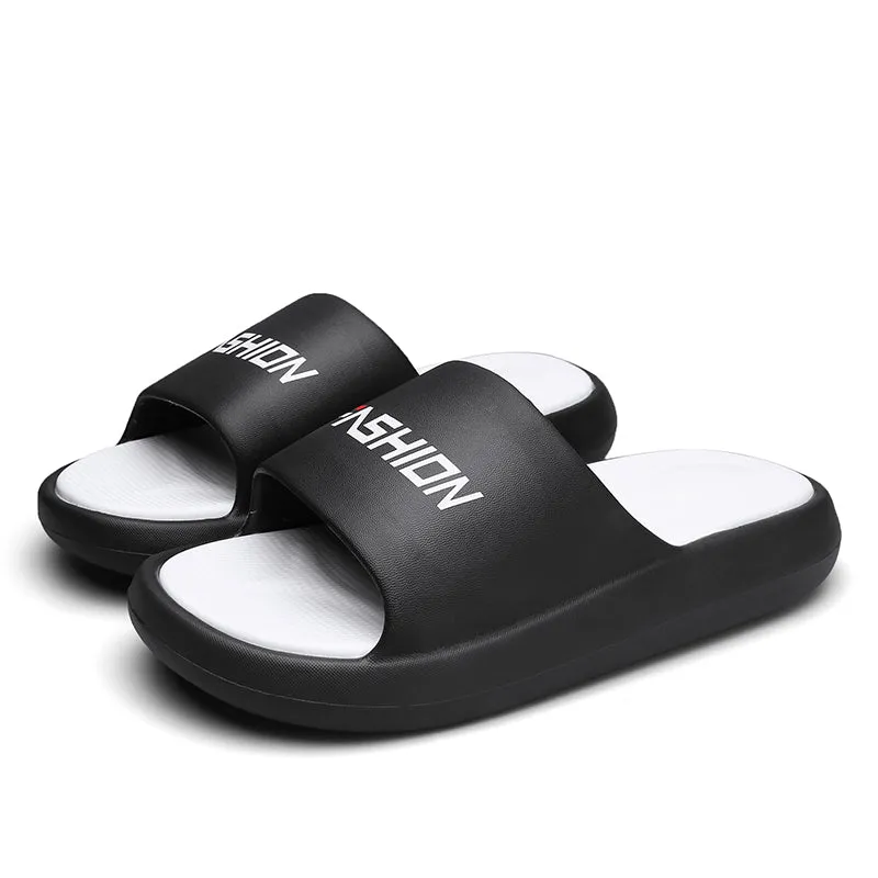Men's Beach Slider Slippers